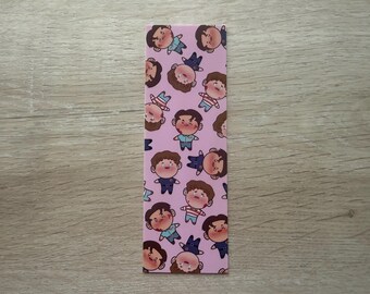 Buddie 9-1-1 Chibi Bookmark