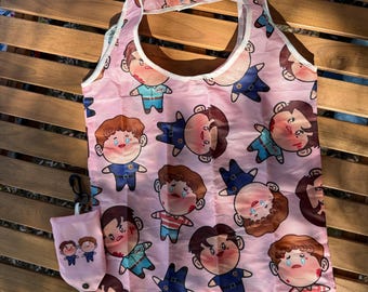 PREORDER 9-1-1 Buddie Shopping Bag