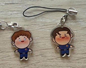 PRE-ORDER Buddie 9-1-1 telefoonbedels