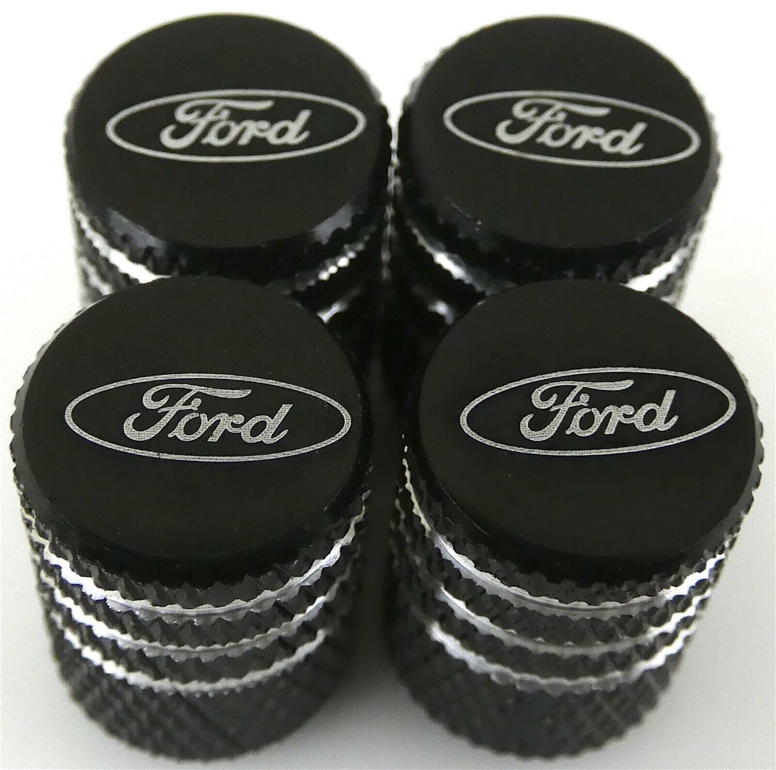 4x Ford Tire Valve Stem Caps for Car Truck Universal Fitting - Etsy