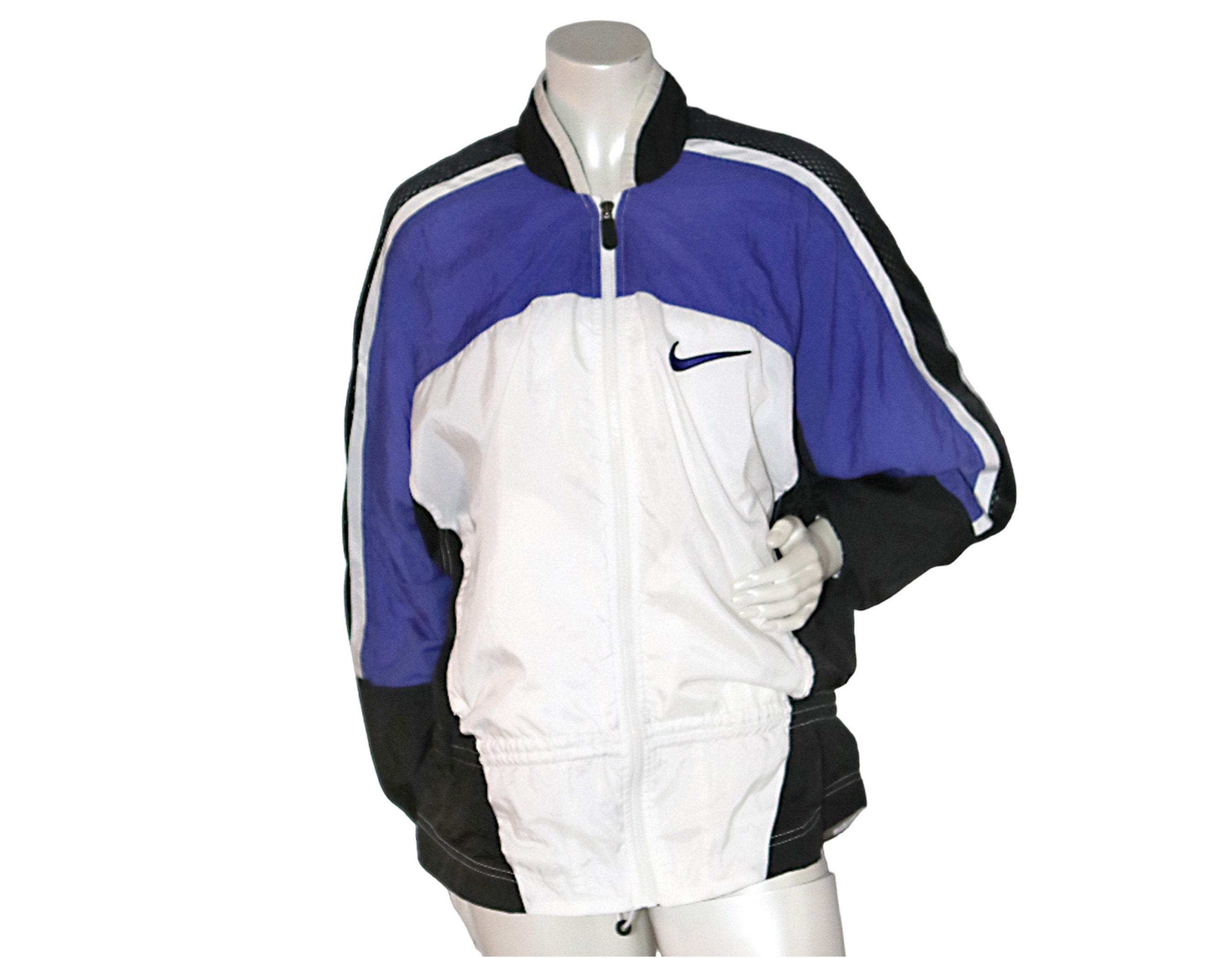 Nike Zip Jacket - Etsy Canada