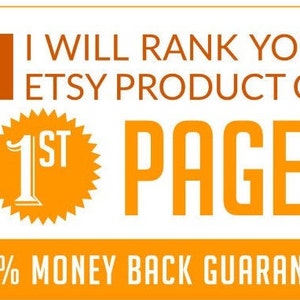 Rankingi na pierwszej stronie | Porady i triki dotyczące sprzedaży ETSY | Porady dotyczące uzyskiwania ofert produktów na pierwszej stronie | Rankingi produktów | Ekspert Etsy | Marketing Etsy