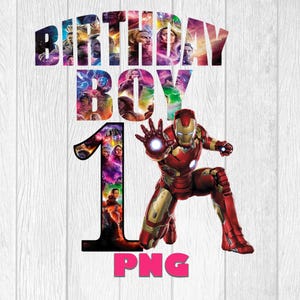 Avengers Birthday 1 PNG Clipart, Superhero Clipart, Hulk PNG, Iron Man PNG, Captain America png, Superheroes