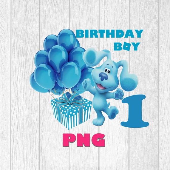 Blues 2024 clues birthday