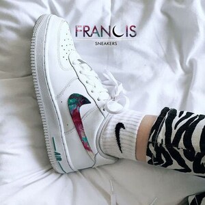 Vsco best sale painted shoes
