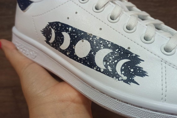 Adidas Zapatos lunares personalizados - México