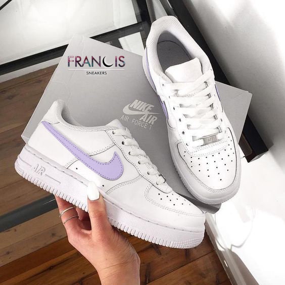 Air Force 1 Pastel - Etsy