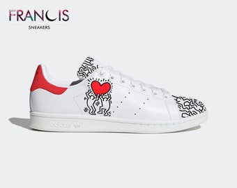 keith haring stan smith