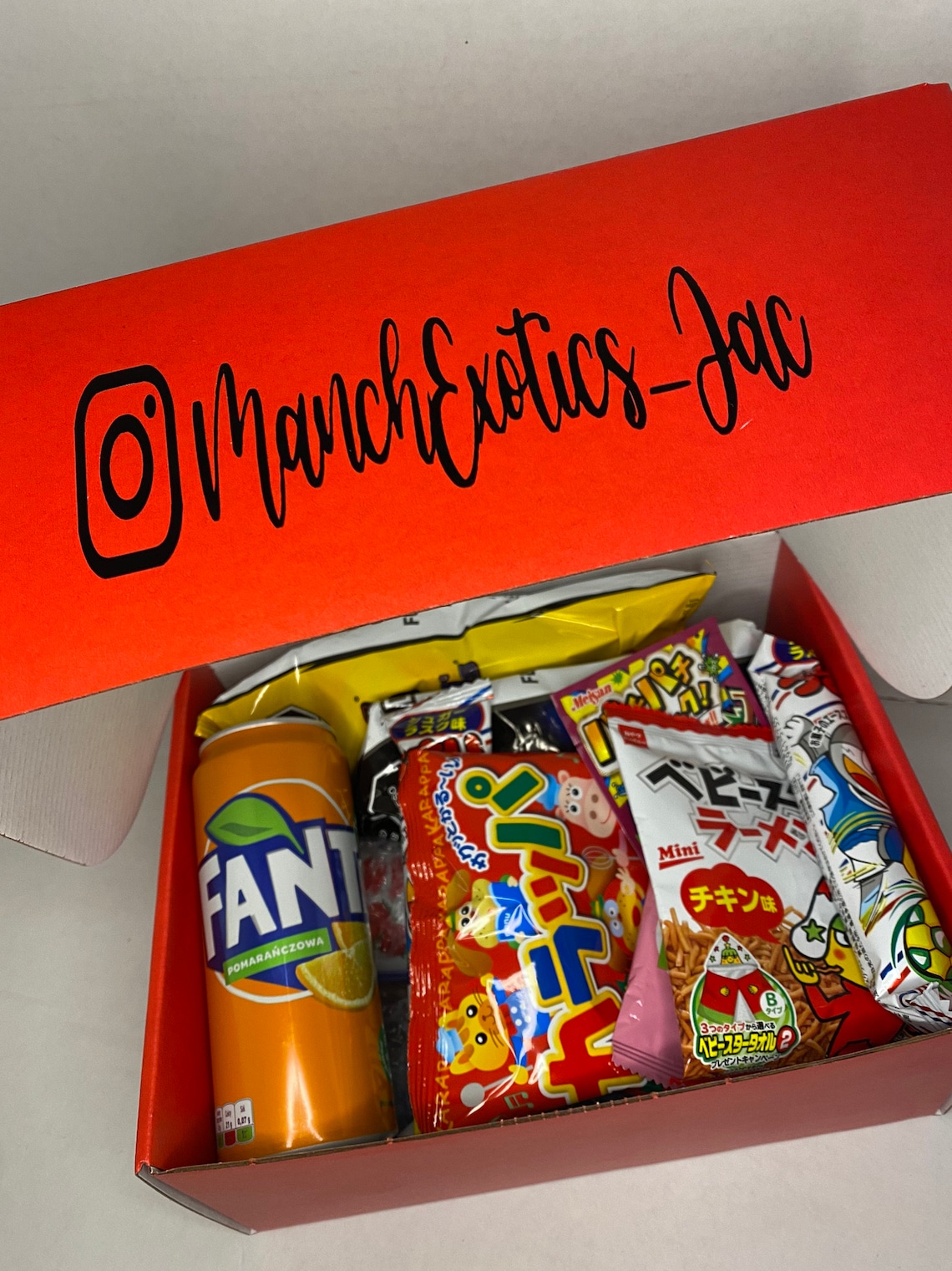 Exotic Snacks / Foreign Snacks / exotic drinks / exotic chips Etsy