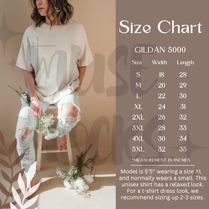 Gildan 5000 Größentabelle Gildan Größentabelle 5000 Größentabelle Gildan 5000 Mockup Gildan Mockup Gildan Mockups Modell Gildan Größentabelle Mock ups