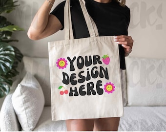 Tote Bag Mockup Tote Mockup Tote Bag Model mock Natural Tote Mock Tote Bag Mock up Bag Mockup Canvas tote bag mockup Mock ups Tote Mockups
