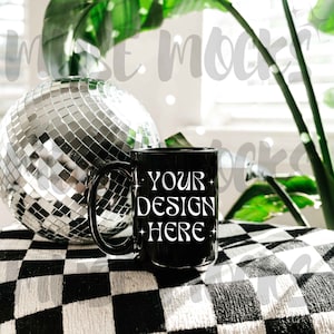 Mug Mockup Black Mug Mockup Coffee Mug Mockup Mug Mockups Mugs Mockup 15oz mug Mockup Aesthetic Mockup Black mug mock up Large Coffee Mug