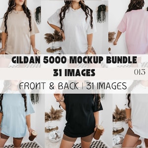 Gildan 5000 Mockup Gildan Mockup Bundle Gildan 5000 Gildan 5000 Mockup Bundle Tshirt mockup bundle Mockup Bundle Mock ups Gildan Mock up