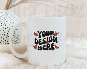 Mug Mockup White Mug Mock ups Coffee Mug Mock up Mugs Mockup Product Mock ups Boho Mock up Tea  Mug Mock Blank Mug Mockup 11oz Mug mockup