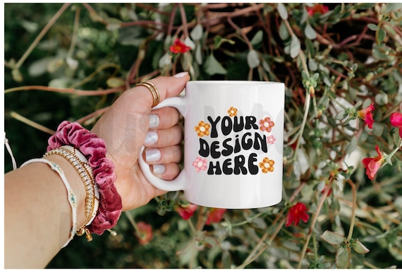 White Mug Mockup 11 oz Mug Mockup Mock ups Coffee Mug Mockup Mugs Mockup Mug Model Mock ups Boho Mock up Trendy Mug Mockup 11oz mug mock up
