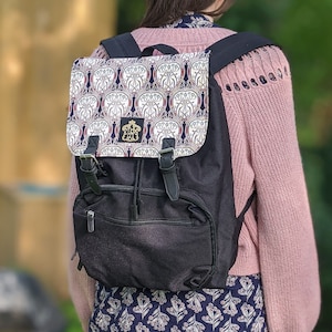 Liberty Ianthe Panel Laptop Backpack sac à dos sac à bandoulière