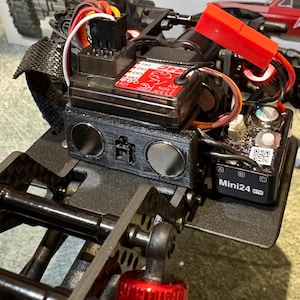 Redcat APEX18 Body MagMount Clipless