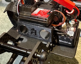 Redcat APEX18 Body MagMount Clipless