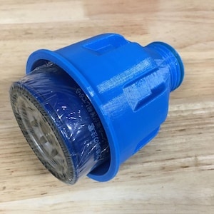 Oil Filter Wrench Removal Tool for Subaru / Funnel No Mess / With Storage Mount Drain