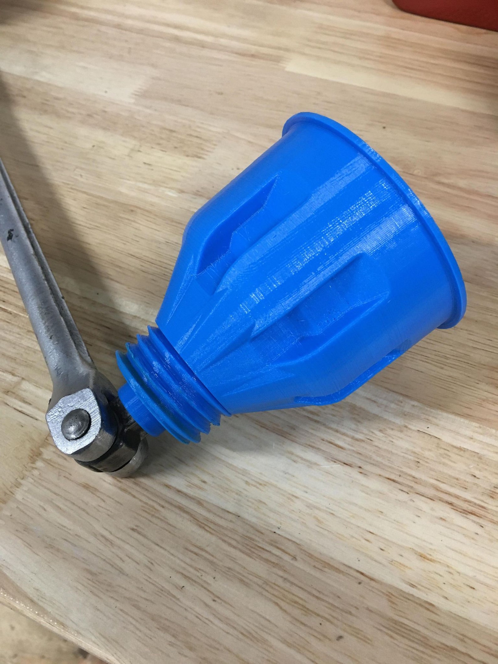 Oil Filter Wrench Removal Tool for Subaru / Funnel No Mess / Etsy