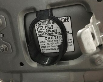 Gas / Fuel Cap Holder for Subaru Flap Door - Etsy Canada