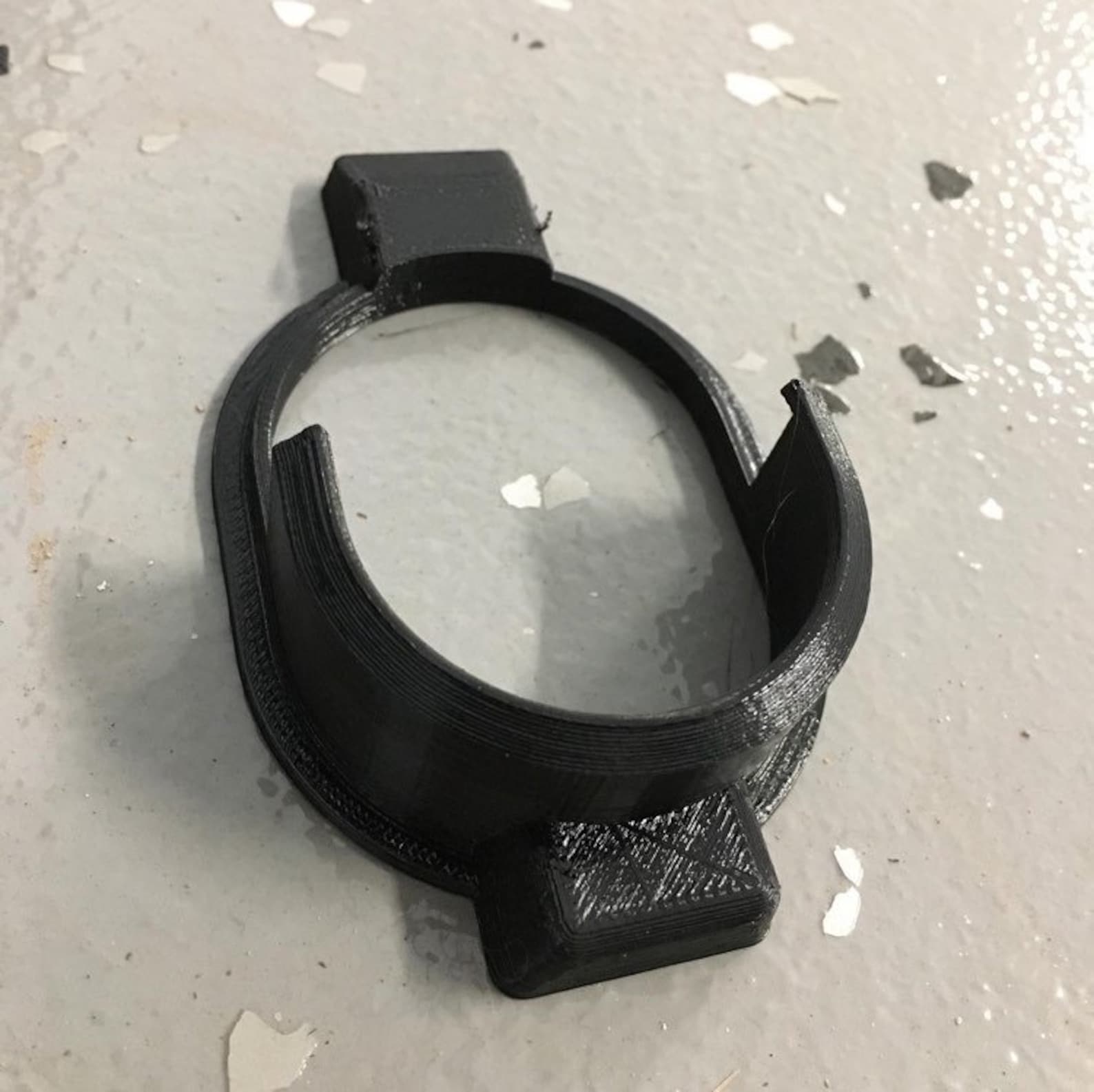 Gas / Fuel Cap Holder for Subaru Flap Door Etsy