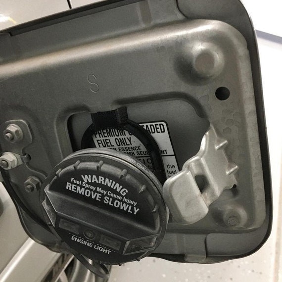 Gas / Fuel Cap Holder for Subaru Flap Door Etsy