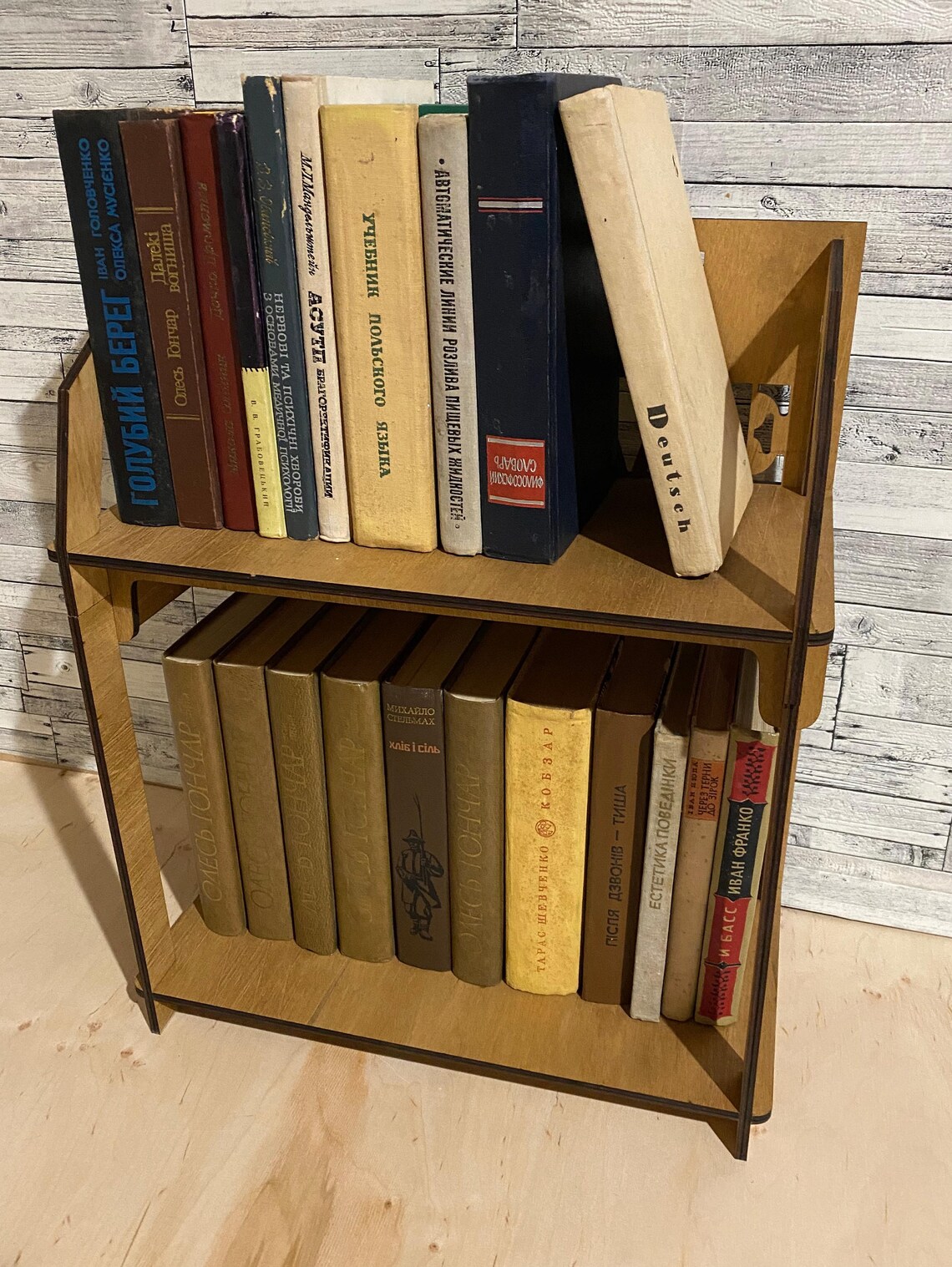 Bookcase Read Book Map USA Wood Loft shelf Modular Etsy