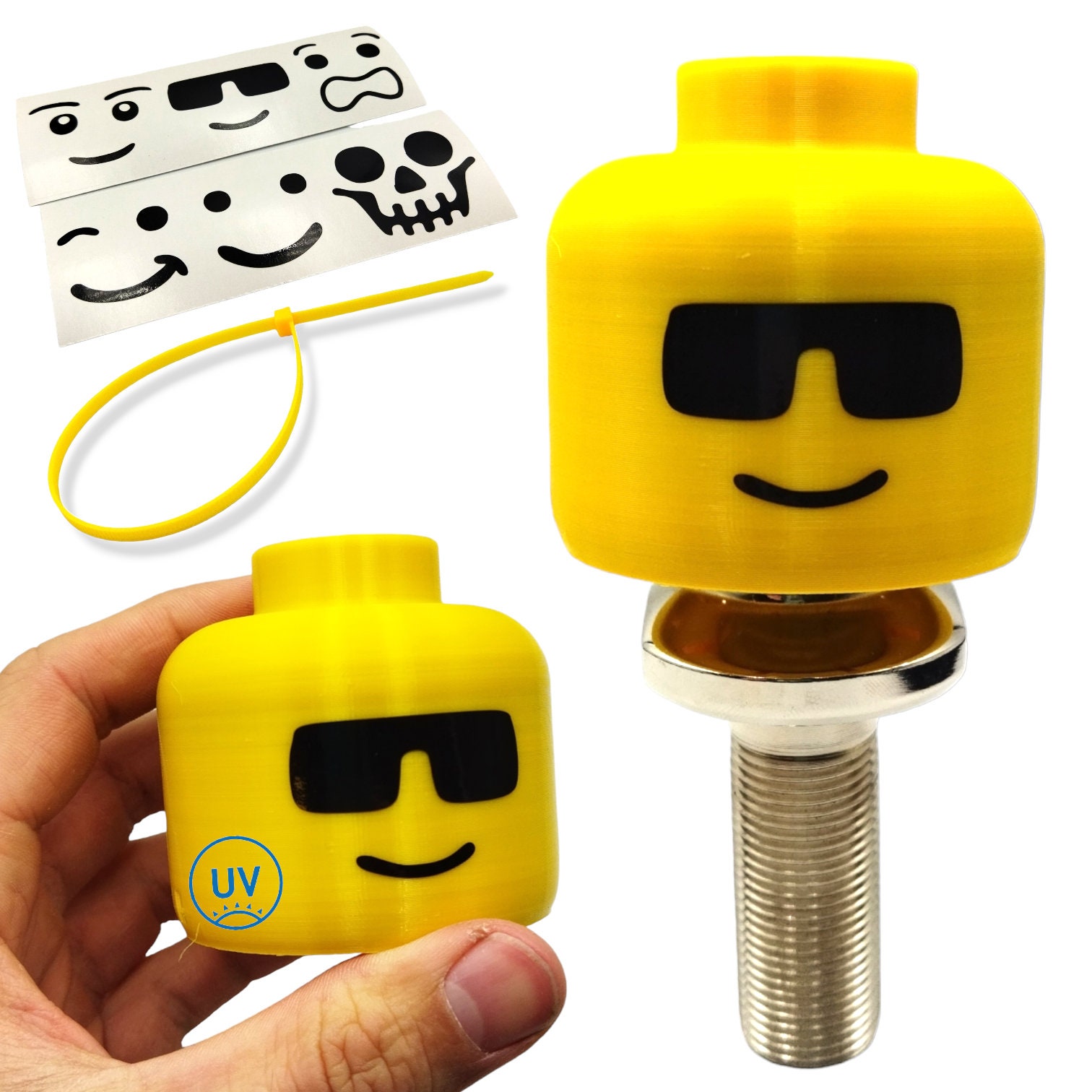 Lego trailer hitch piece sale