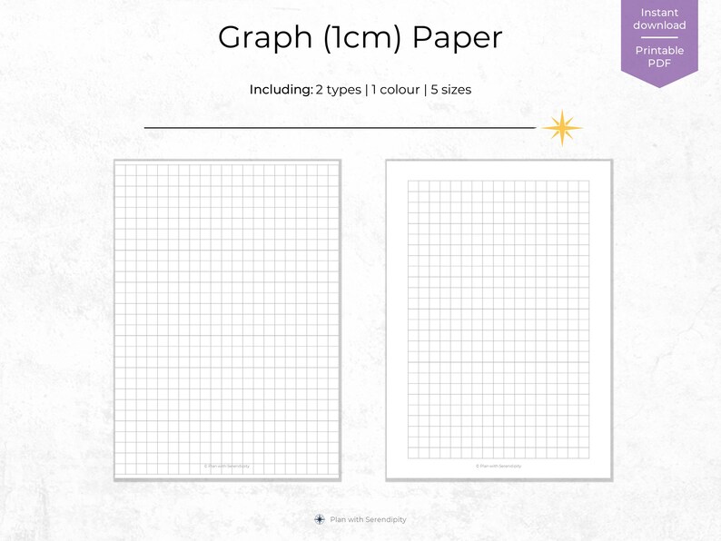 graph paper medium grey colour ranking top2 bullet journal siz planner