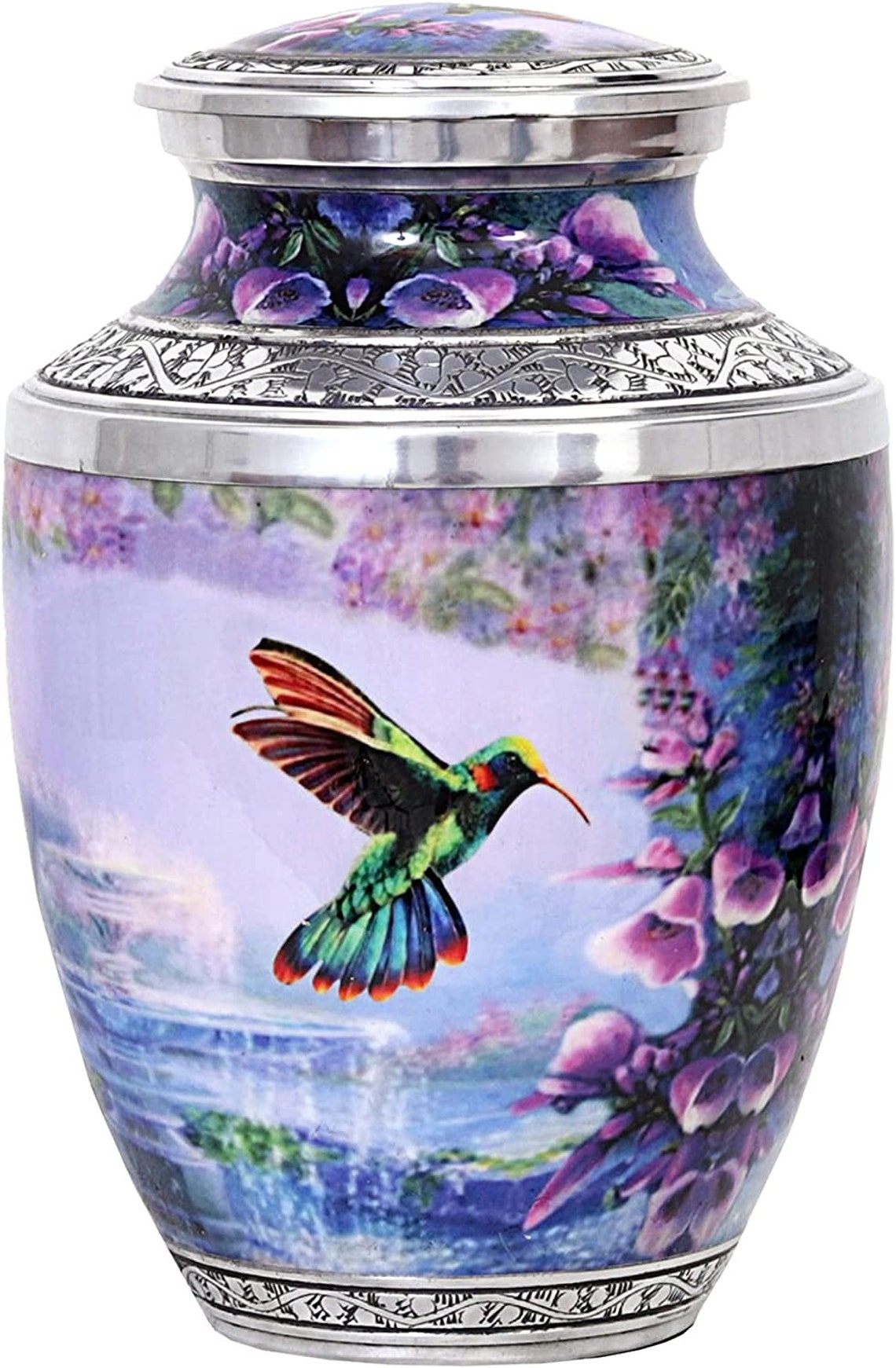 Handcrafted Humming Bird Urn for Human Ashes Adult Funeral Etsy