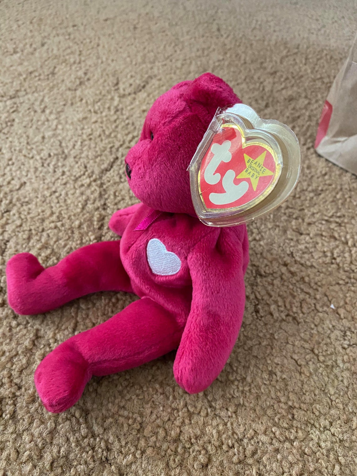 valentina beanie baby
