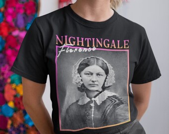 Florence Nightingale, Florence Nightingale Shirt, Florence Nightingale Costume, Nursing Gifts, Nursing Gifts For Nurses, Nursing Graduation