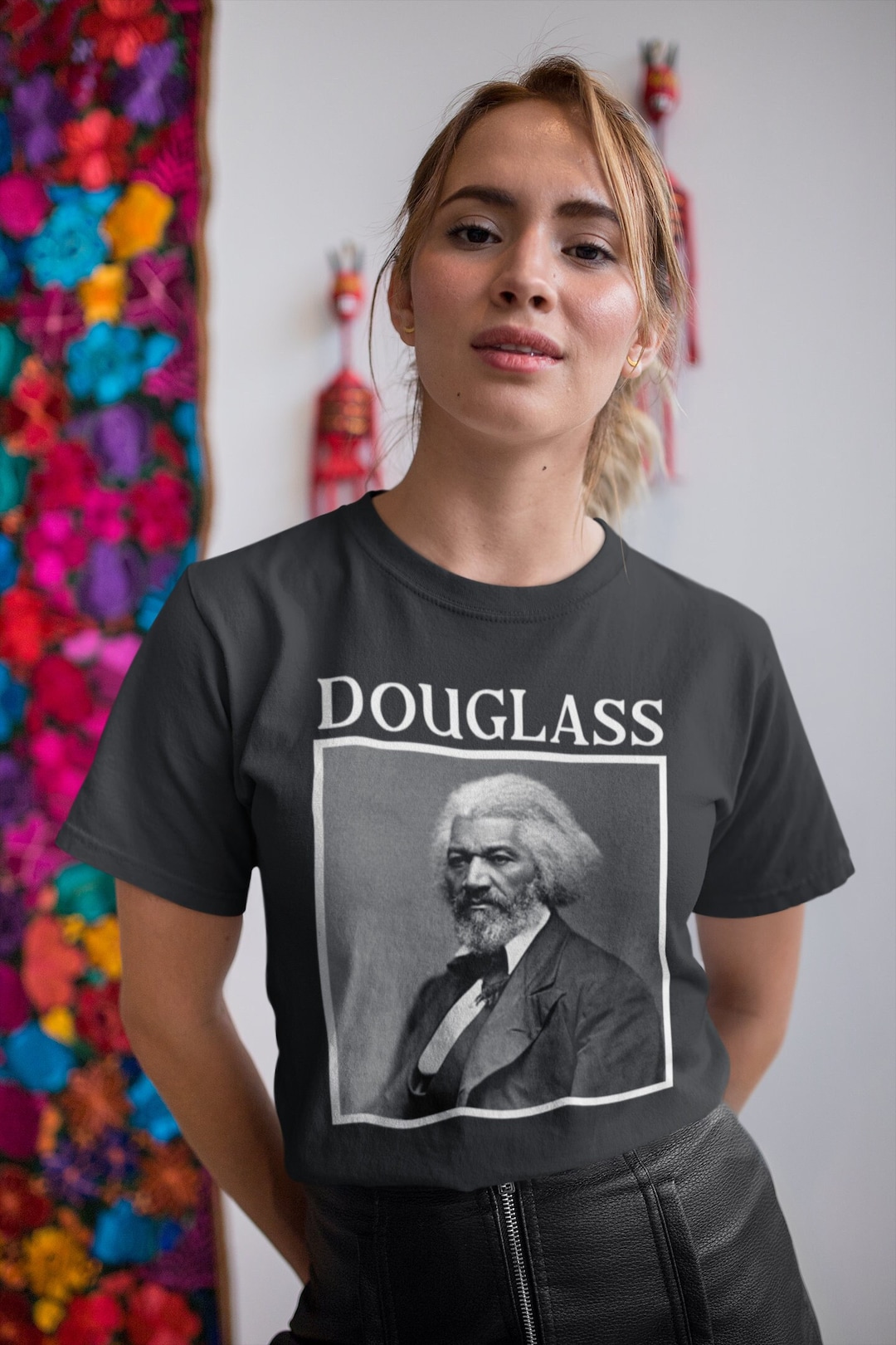 Frederick Douglass Shirt, Black History Month Shirt, Abolition Shirt ...