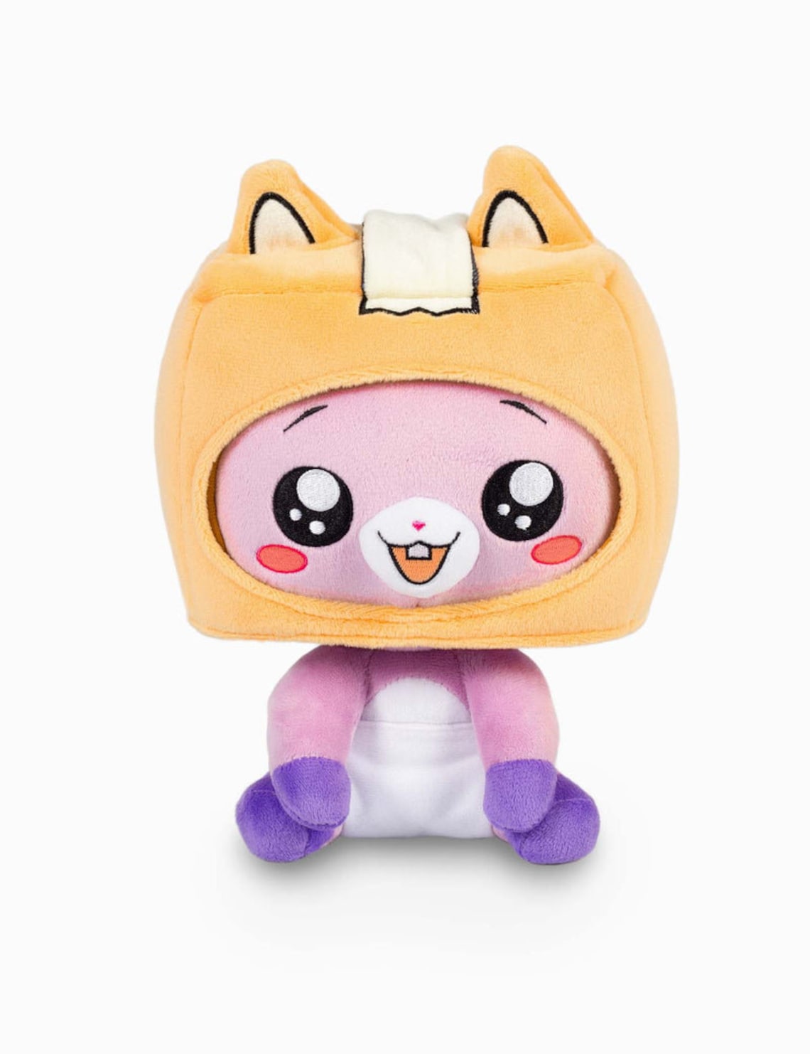 Lankybox Original Baby Authentic Plushies Plush Toy Gift Etsy