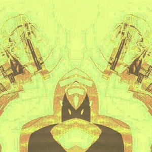 Man in the Mask