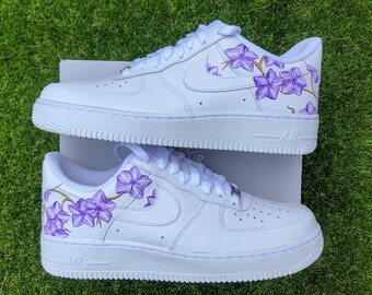 air force 1 custom flowers