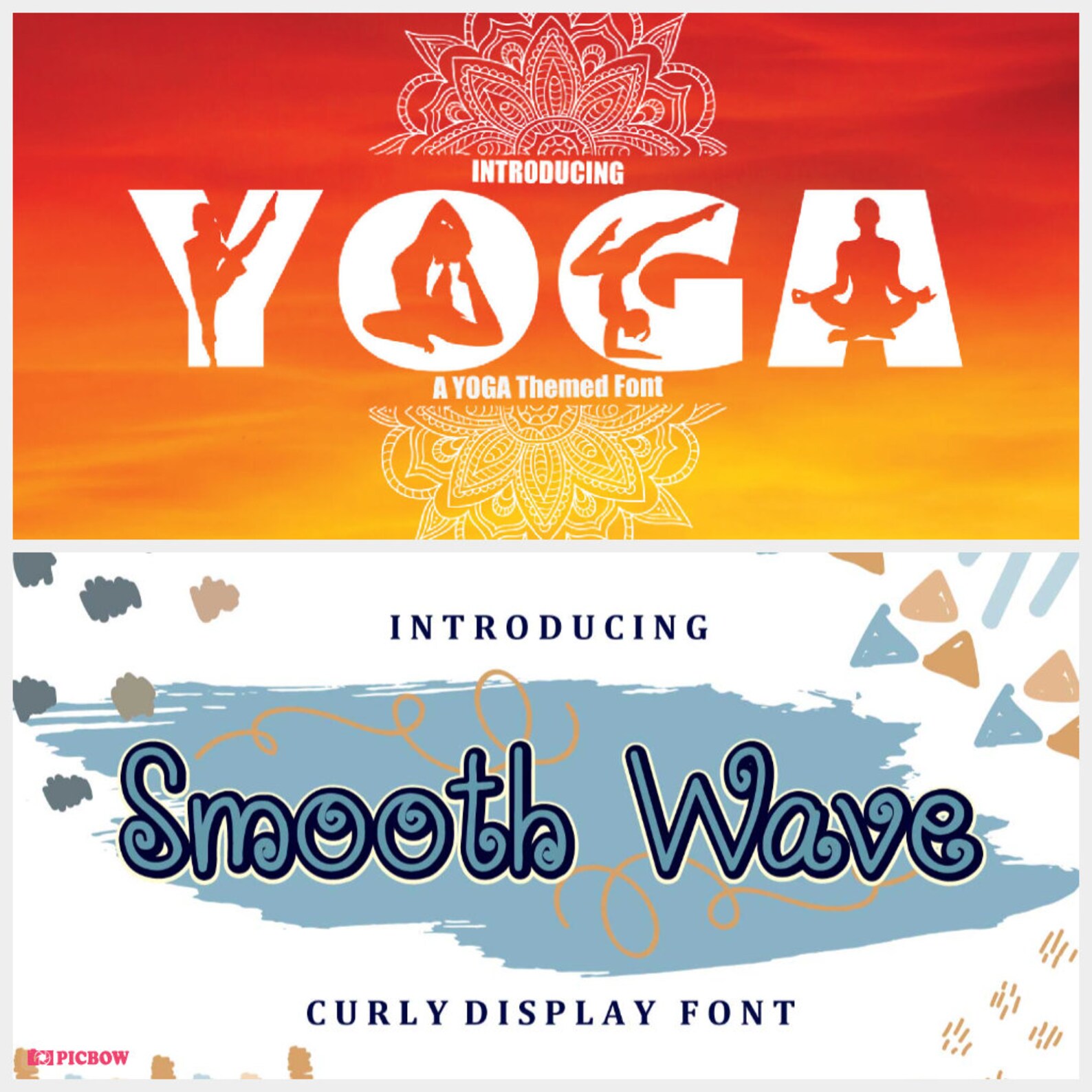 Download From letterel in Crella Subscription Fonts Display KtwoP | Etsy