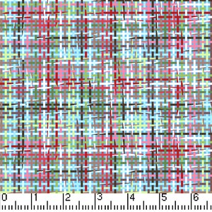 2183 - Zapper Design - Multi 07 - 100% Cotton - Quilt Quality Fabric