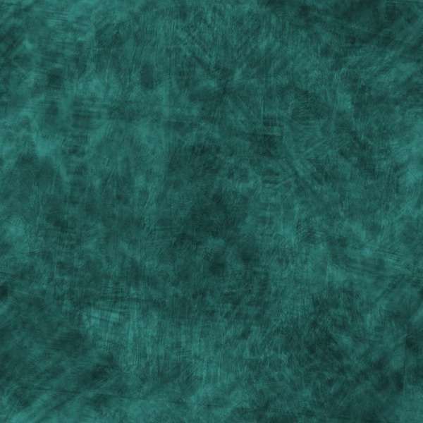 2137 - Grunge Paint - Dark Teal  - 100% Cotton - Quilt Quality Fabric