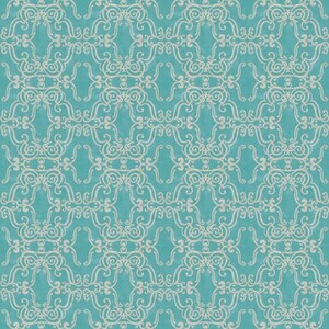 2235 - Hydrangea Botanical Print - 100% Cotton - Quilt Quality Fabric