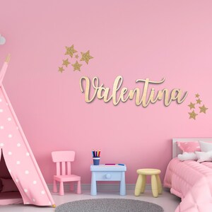 Personalized Name Sign, Nursery Decor, Personalized Wood Sign, Wooden Name, Personalized Name Sign, Wooden Name Sign, Kids Name Sign