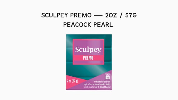 Sculpey Premo Polymer Clay, Experienced Clayers