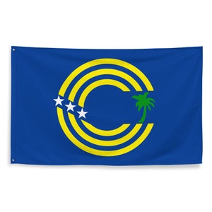 Tokelau Flag (Local) 3x5