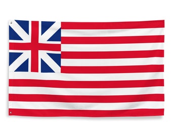 First USA Grand Union Flag 3x5