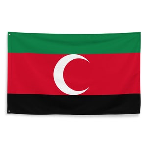 Darfur Flag 3x5