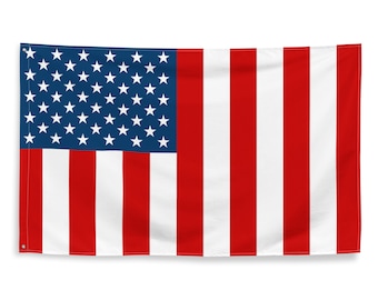 USA Civil Peace Flag 3x5 Blue