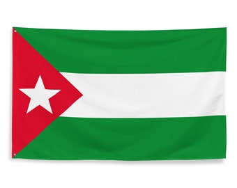 Poster for Sale avec l'œuvre « Drapeau républicain de l'Espagne