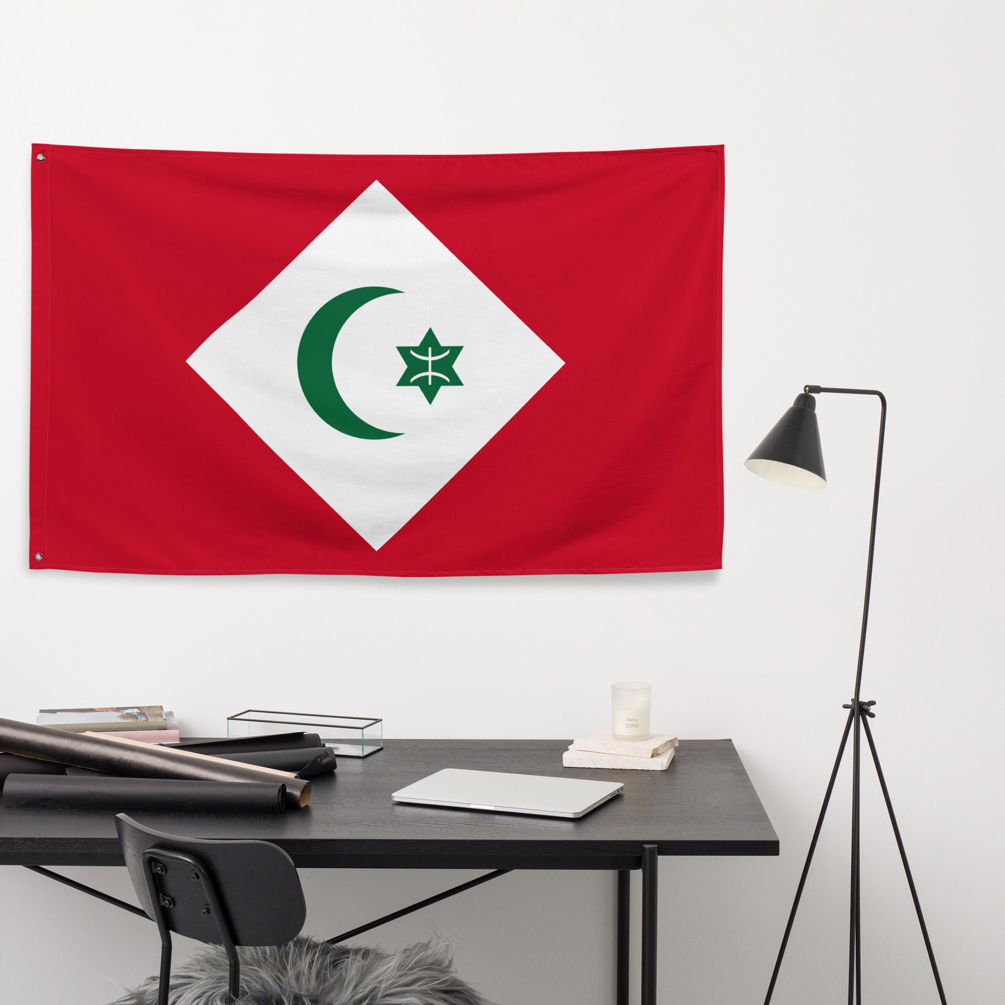 Republic of the Rif Amazigh 