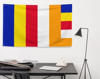 Buddhist Flag Immagini E Fotografie Stock Ad Alta Risoluzione - Foto 10